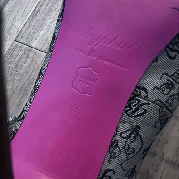 Baby Phat pink y2k high-heels - Picture 3 of 5